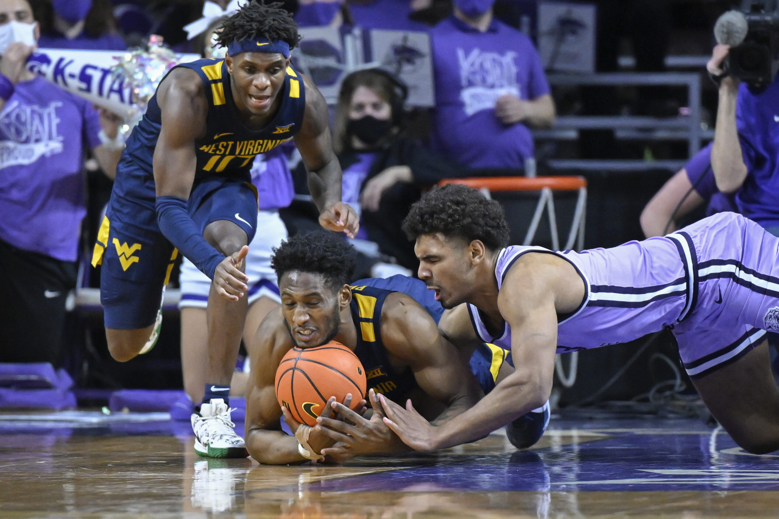 COLUMN: Crunch time miscues sign of a WVU team not ready to win